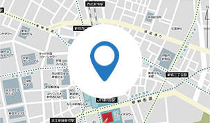 アクセスマップ